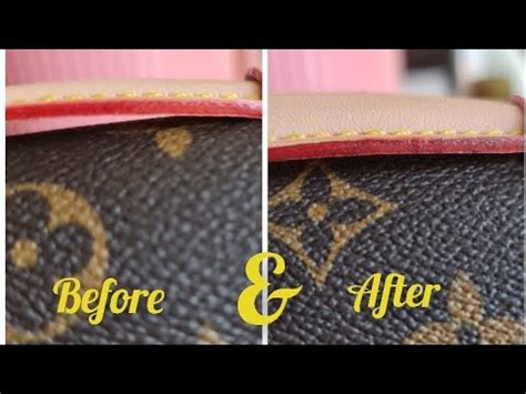 how to fix glazing on louis vuitton|Louis Vuitton watch repair.